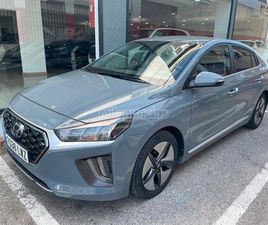 HYUNDAI IONIQ HYUNDAI - IONIQ 1.6 GDI HEV KLASS DCT