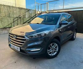 HYUNDAI - TUCSON 1.7 CRDI BLUEDRIVE ESSENCE 4X2