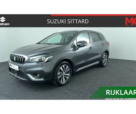 SUZUKI S-CROSS 1.4 BOOSTERJET ALLGRIP HIGH EXECUTIVE | RIJKLAAR |