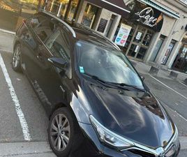 TOYOTA AURIS – 2015 – EXCELLENT ÉTAT – ENTRETIEN À JOUR