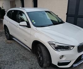 X1 BVA SDRIVE 18D 2.0 185CH REPRISE ECHANGE