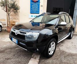 DACIA DUSTER DACIA DUSTER 1.5 DCI 110CV 4X4 AMBIANCE