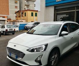 FORD FOCUS SW FORD FOCUS CAMBIO AUTOMATICO NEOPATENTATI