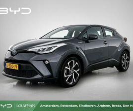 TOYOTA C-HR 2.0 HYBRID DYNAMIC | ACHTERUITRIJCAMERA | ADAPTIVE CRUISE CONTROL | APPLE CARPLAY -/- ANDROID AUTO |
