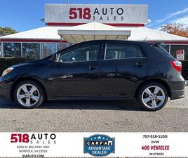 USED 2010 TOYOTA MATRIX S
