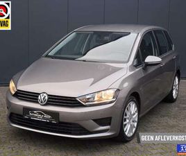 VOLKSWAGEN GOLF SPORTSVAN 1.2 TSI AUTOMAAT / NAVI / ACC / ENZ.