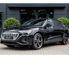 AUDI Q8 SPORTBACK E-TRON 50 QUATTRO S EDITION 95 KWH