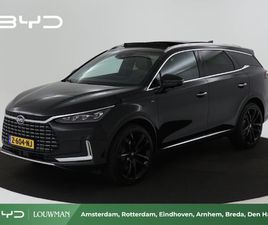 BYD TANG AWD EXECUTIVE 86 KWH | 400 KM RIJBEREIK | STOELVERWARMING-VENTILATIE | 22