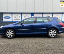 PEUGEOT 407 SW PEUGEOT 407 SW 1.8 ST PACK BUSINESS 2008 NWE.APK 2250EU