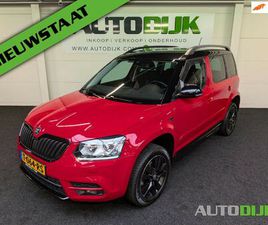 SKODA YETI OUTDOOR 1.4 TSI GREENTECH ELEGANCE | MONTE CARLO