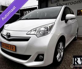 TOYOTA VERSO-S 1.3 VVT-I*AUTOMAAT*PANO*NAVI*CRUISE*TREKHAAK