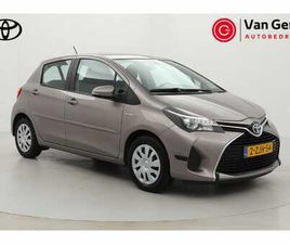TOYOTA YARIS TOYOTA YARIS 1.5 HYBRID ASPIRATION | ORIGINEEL NL | NAVIGATIE | CRUISE CONTROL | CLIMA | CAMERA | BLUETOOTH