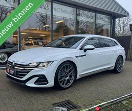 VOLKSWAGEN ARTEON SHOOTING BRAKE R VOLKSWAGEN ARTEON SHOOTING BRAKE 2.0 TSI R-LINE BUSINESS+