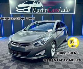 HYUNDAI I40 HYUNDAI - I40 1.7 CRDI 115CV BLUEDRIVE ESSENCE