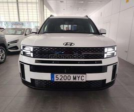 HYUNDAI - SANTA FE HEV 1.6T 215CV 4X4 AT CALLIGRAPHY