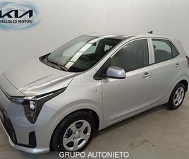 KIA - PICANTO 1.0 GDI 50KW 68CV 4 PLAZAS CONCEPT