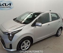 KIA - PICANTO 1.0 GDI 50KW 68CV 4 PLAZAS CONCEPT