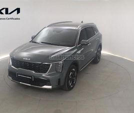KIA SORENTO KIA - SORENTO 1.6 TGDI HEV EMOTION PACK PREM 4X2 7PL