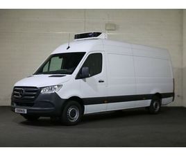 MERCEDES-BENZ SPRINTER 315 CDI L3 H2 AUTOMAAT KOELWAGEN VRIESWAGEN DAG EN NACHT