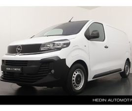 OPEL VIVARO L2 75 KWH | NAVIGATIE | CAMERA | APPLE CARPLAY/ANDROID AUTO | PARKEERSENSOREN | CRUISE CONTROL | DAB | LED
