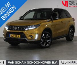 SUZUKI VITARA 1.4 BOOSTERJET SELECT SMART HYBRID