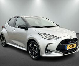 TOYOTA YARIS 1.5 HYBRIDE 130 LAUNCH EDITION