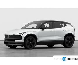 VOLVO EX30 VOLVO EX30 CROSS COUNTRY TWIN MOTOR PERFORMANCE ULTRA 69 KWH | ACHTERUITRIJCAMERA | AFWIJKENDE DAKKLEUR | APPLE CARPLAY/ANDROID AUTO|TELEFOONINTEGRATIE PREMIUM