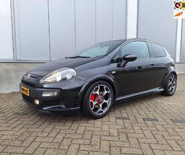 ABARTH PUNTO EVO FIAT PUNTO EVO 1.4-16V MULTIAIR ABARTH -ALS NIEUW-