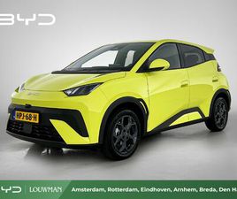 BYD DOLPHIN SURF COMFORT 43 KWH | ELEKTRISCHE STADSAUTO | 322 KM WLTP | 10,1