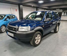 LAND ROVER FREELANDER TD4 LAND-ROVER - FREELANDER 2.0TD4 ES STEPTRONIC TARGA