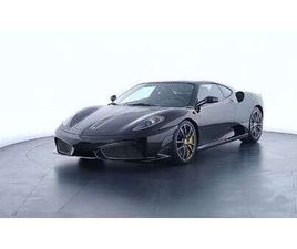 FERRARI F430 SCUDERIA 430 SCUDERIA F1