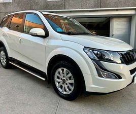 MAHINDRA XUV500 XUV500 2.2 VAN N1 140CV - PREZZO + IVA!!!