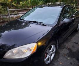 PONTIAC G6 2007 PONTIAC G6 GT COUPE