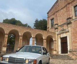 MERCEDES-BENZ 190-SERIE 2.0 E AUT U9 1989 WIT — MERCEDES-BENZ — MARKTPLAATS