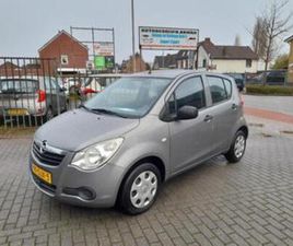 OPEL AGILA OPEL AGILA 1.0 SELECTION — OPEL — MARKTPLAATS