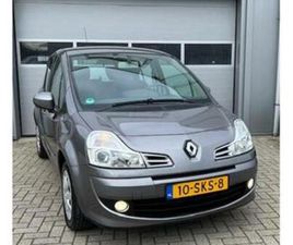 RENAULT GRAND MODUS RENAULT GRAND MODUS 1.2 TCE NIGHT & DAY AIRCO — RENAULT — MARKTPLAATS