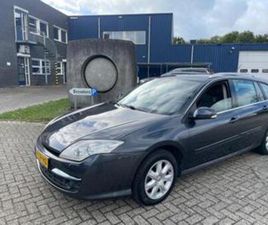 RENAULT LAGUNA GRANDTOUR RENAULT LAGUNA ESTATE 2.0 16V T DYNAMQUE AUTOMAAT TREKHAAK N — RENAULT — MARKTPLAATS