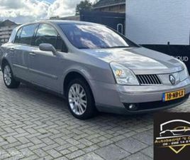 RENAULT VELSATIS RENAULT VEL SATIS 2.0 16V TURBO PRIVILÉGE | NW APK | AIRCO — RENAULT — MARKTPLAATS