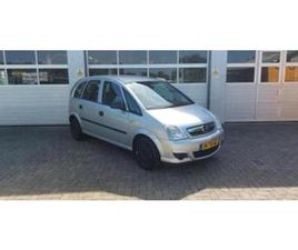OPEL MERIVA OPEL MERIVA 1.3 CDTI 55KW — OPEL — MARKTPLAATS