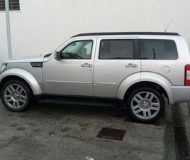 DODGE NITRO DODGE NITRO 2.8 CRD