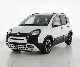 PANDINA CROSS 4X4 1.0 NEW HIBRID 2024 KM 17000