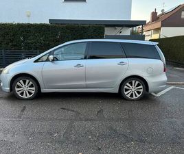 MITSUBISHI GRANDIS MITSUBISHI