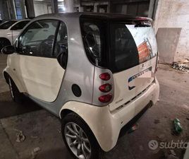 SMART FORTWO SMART 700 COME NUOVA