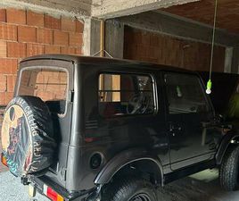 SUZUKI SAMURAI SUZUKI SAMURAI