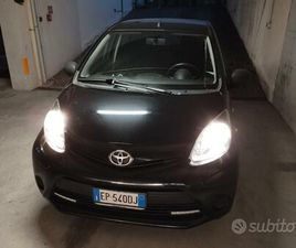 TOYOTA AYGO TOYOTA AYGO