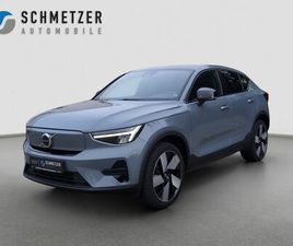 VOLVO EC40 VOLVO C40+RECHARGE+SINGLE+MOTOR+PLUS+AHK SEM.+20'5 FEL