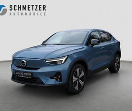 VOLVO EC40 VOLVO C40+TWIN+ULTIMATE+360°KAMERA+STANDHZG+HARMANK+++