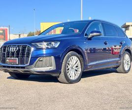 AUDI Q7 50 TDI QUATTRO TIPTRONIC SPORT 7POSTI