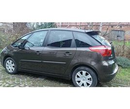 CITROEN C4 PICASSO CITROEN PICASSO C4 2011R WOLÓW • OLX.PL