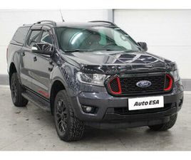 FORD RANGER 2.0TDCI 4X4 THUNDER, AT